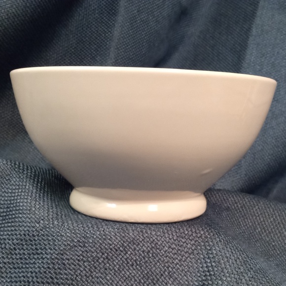 Rae Dunn Be Kind footed cereal bowl Artisan Collection Excellent Used Condition - Picture 4 of 4